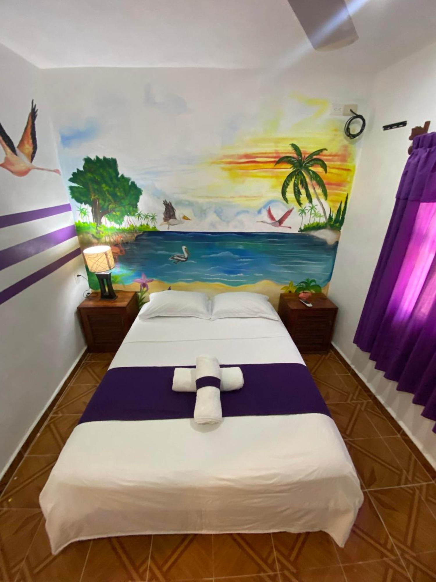 Casa Victor Avila Isla Holbox Exterior photo