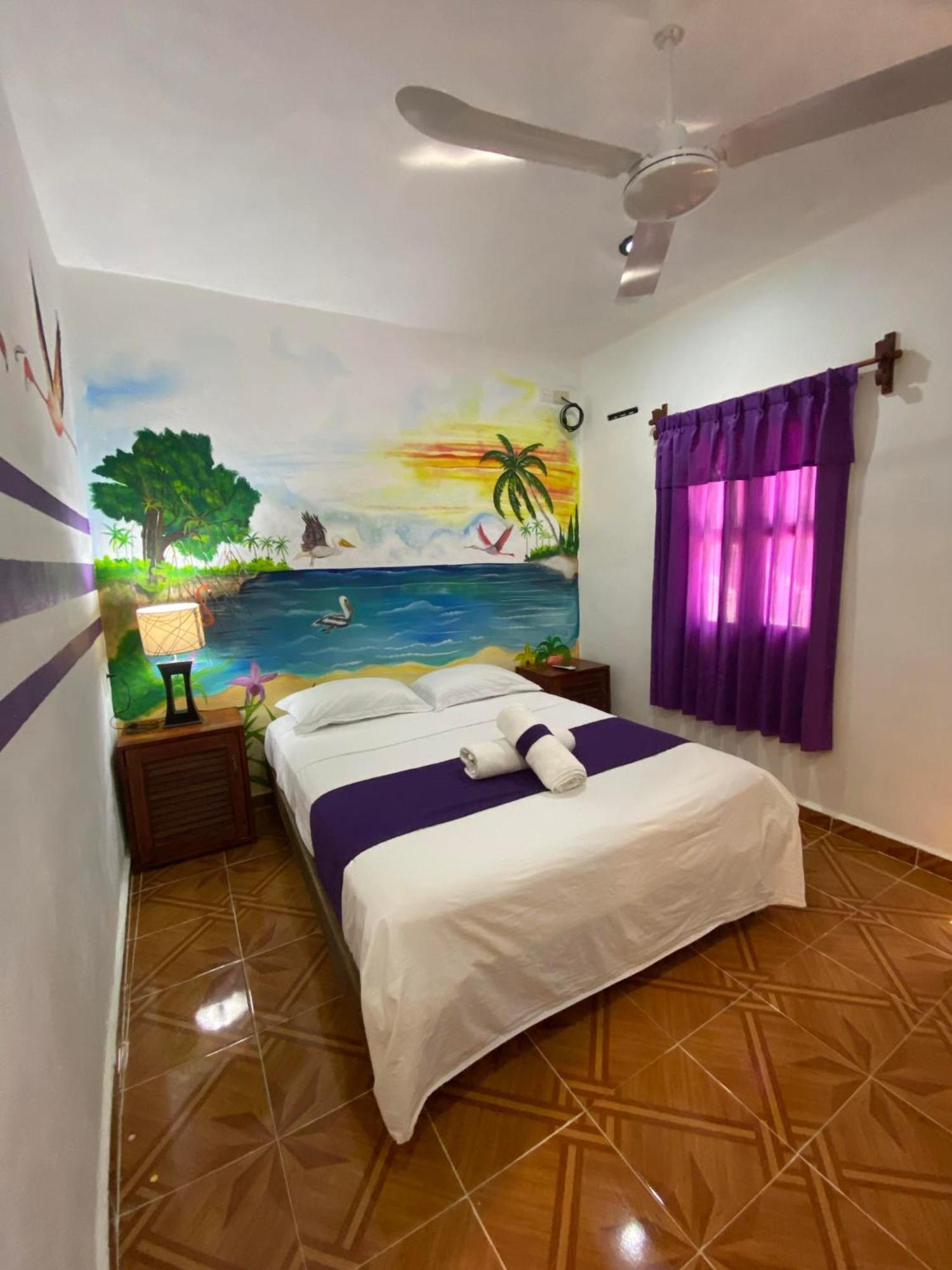 Casa Victor Avila Isla Holbox Exterior photo