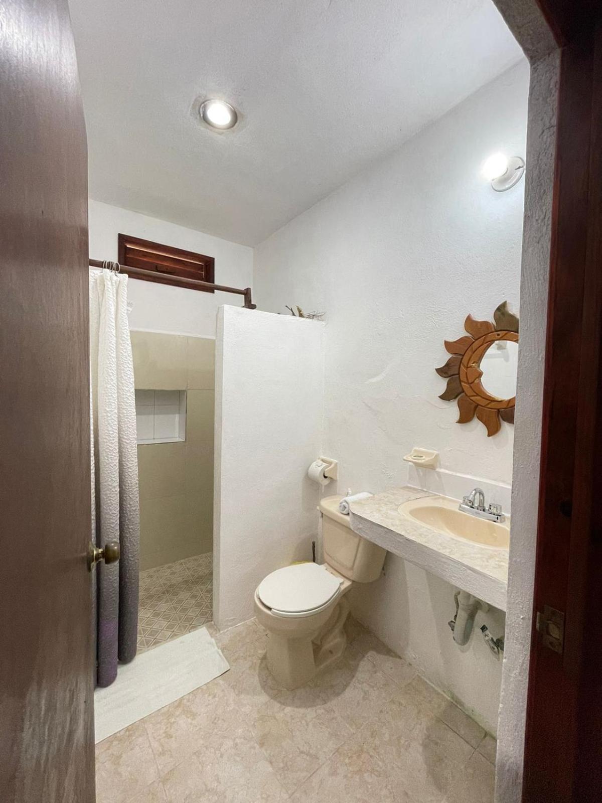 Casa Victor Avila Isla Holbox Exterior photo