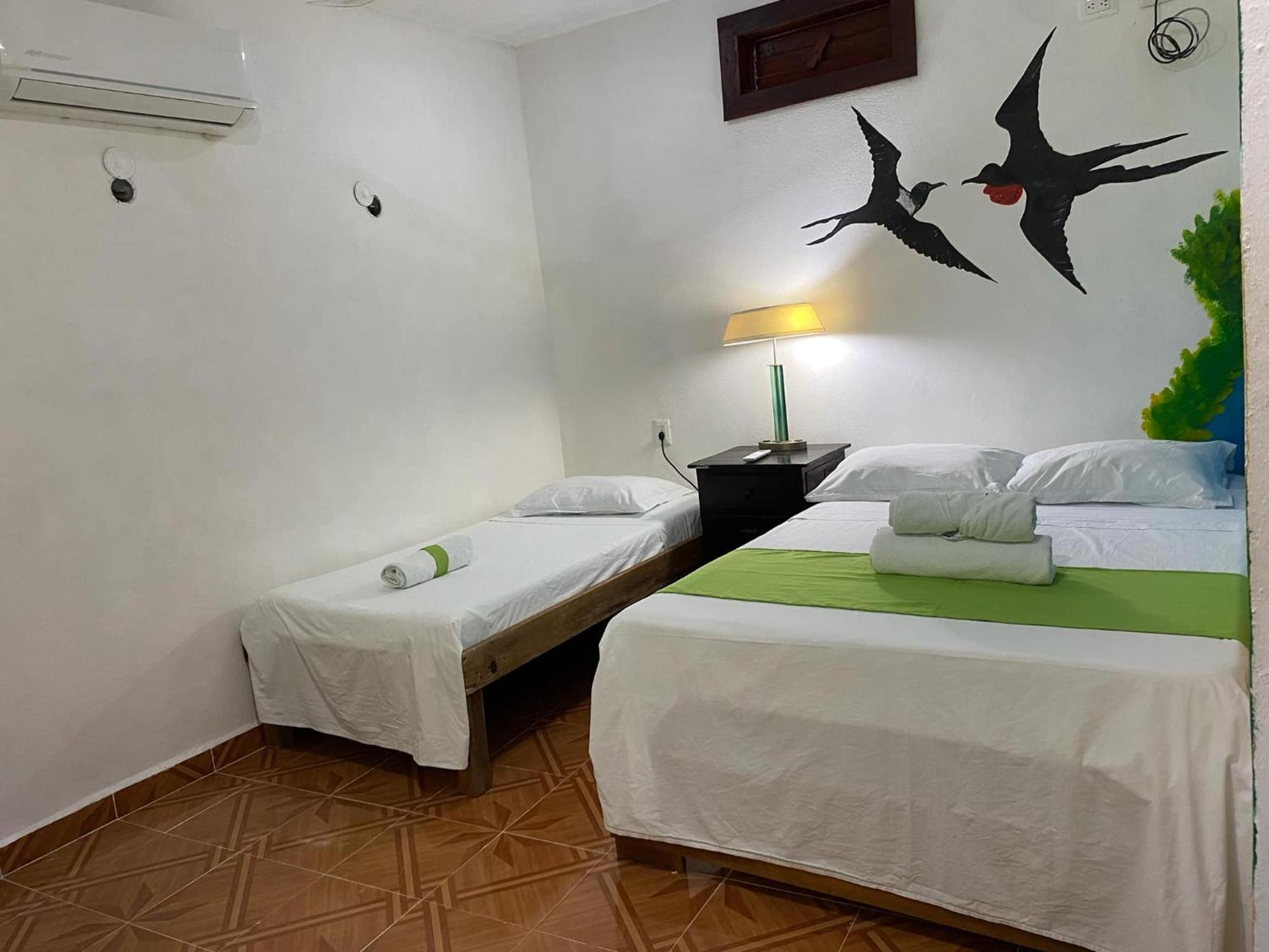 Casa Victor Avila Isla Holbox Exterior photo